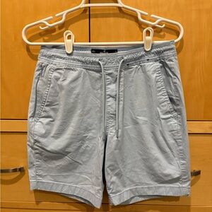 Twill pull-on Men's Shorts